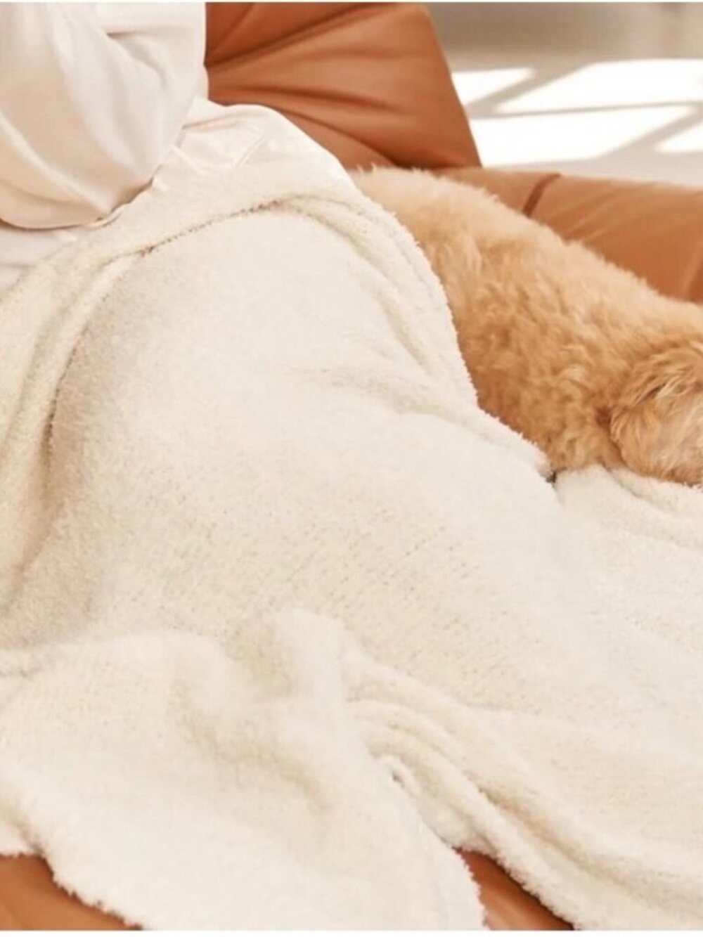 Rachel Miriam The Cloud Blanket-Throw